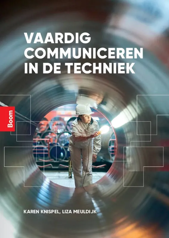 Laatste Versie Vaardig communiceren in de techniek / Druk 1