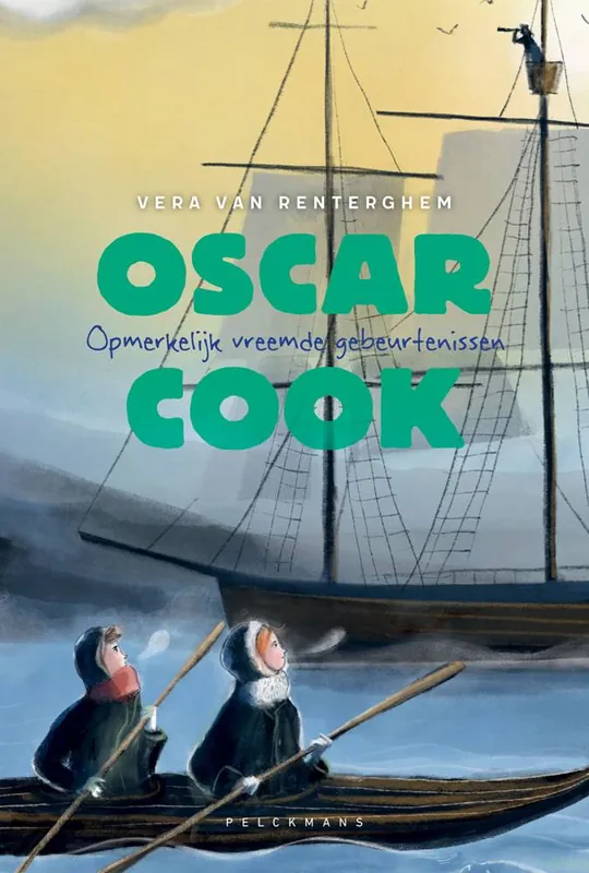 Oscar Cook: Opmerkelijk vreemde gebeurtenissen / Druk 1 Laatste Kans