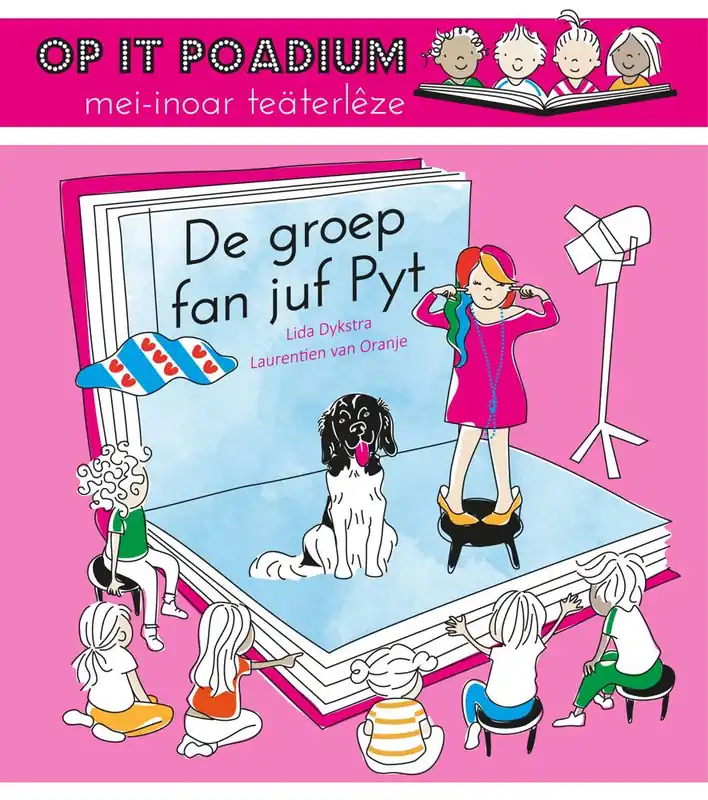 Hete Deal De groep fan juf Pyt / 1 Edition