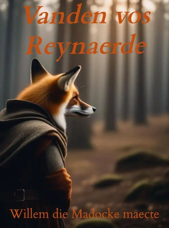 Lage Prijs Vanden vos Reynaerde (slappe kaft) / Druk 1