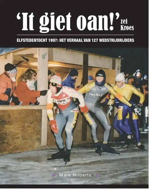 'It giet oan', zei Kroes! / Druk 1 Korting