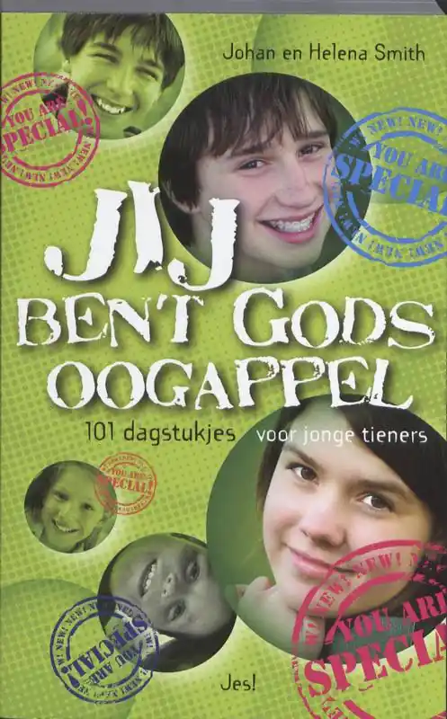 Jij bent Gods oogappel / Druk 6 Flitsaanbieding