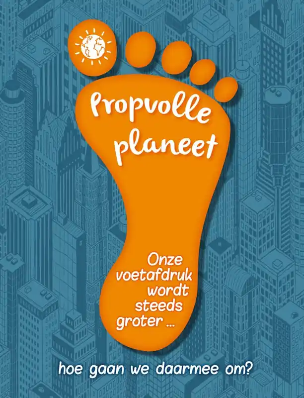 Propvolle planeet / Druk 1 Speciale Aanbieding