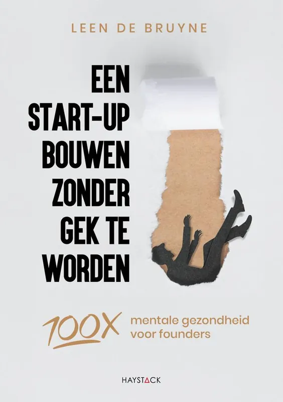 Goedkoop Een start-up bouwen zonder gek te worden / Druk 1