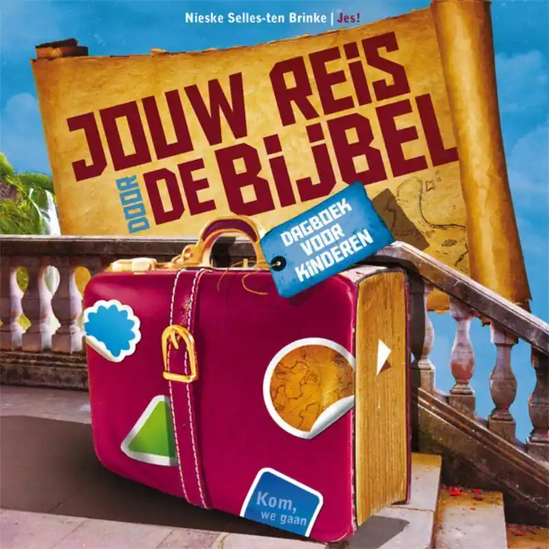 Korting Jouw reis door de Bijbel / Druk 6