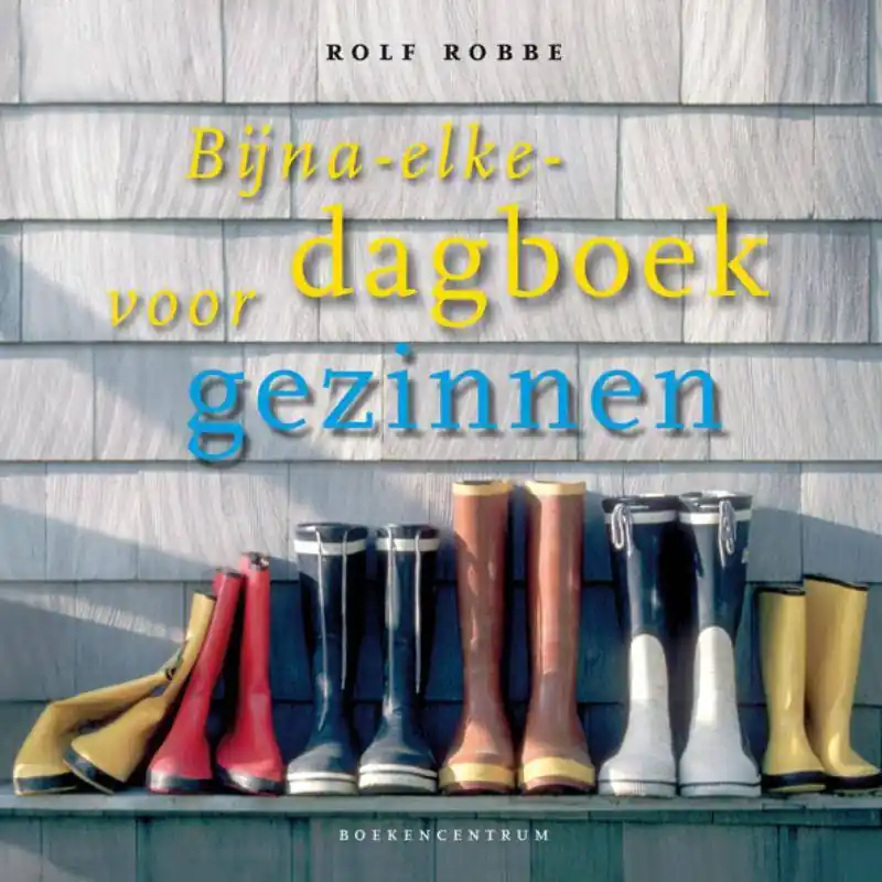 Laatste Versie Bijna elke dagboek voor gezinnen / Druk 4