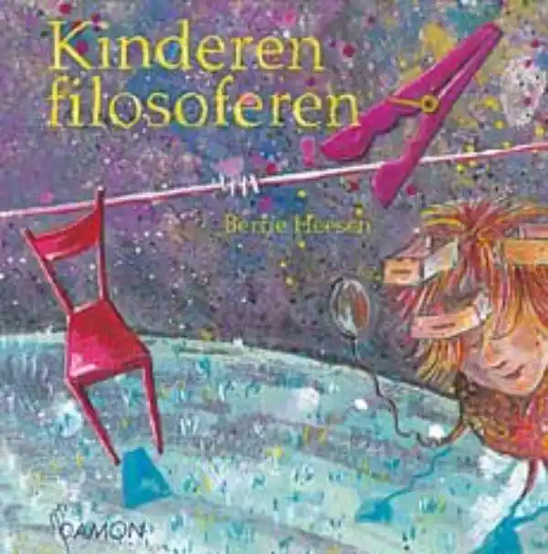 Alleen Vandaag Kinderen filosoferen Docentenboek / Druk 1