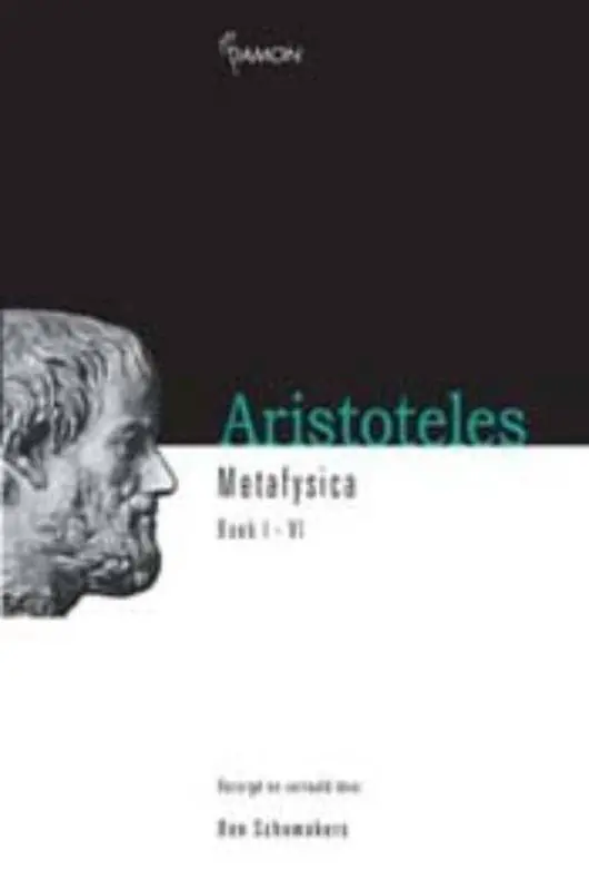 Metafysica Boek I - VI / 1st Edition Laatste Kans