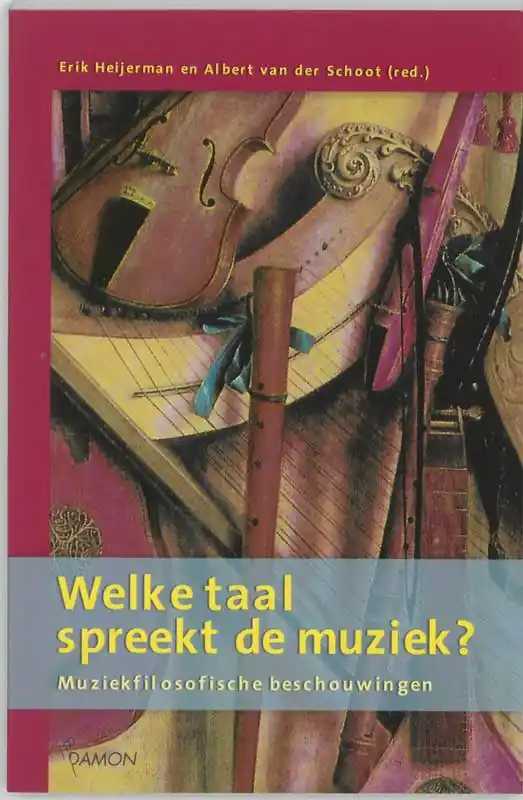 Welke taal spreekt de muziek / Druk 1 Op = Op