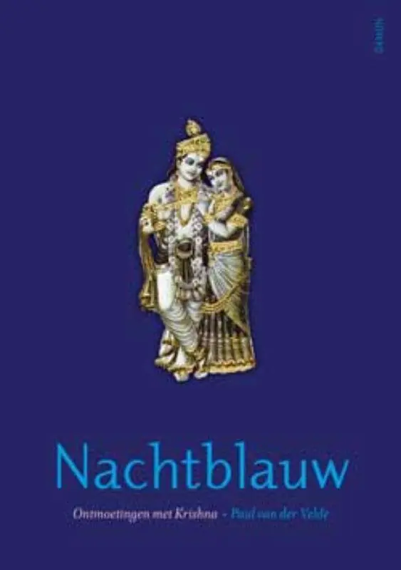 Nachtblauw / Druk 1 Actieprijs