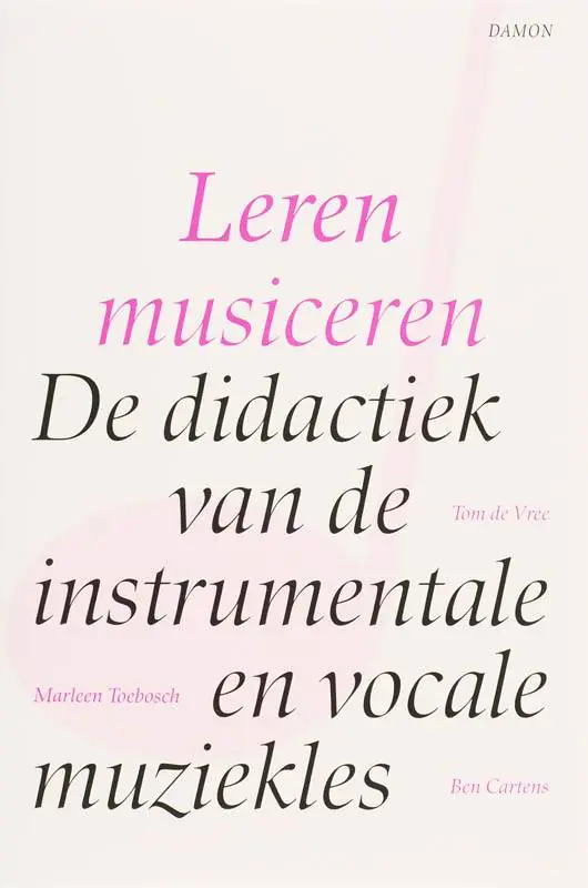 Exclusieve Aanbieding Leren musiceren / Druk 1