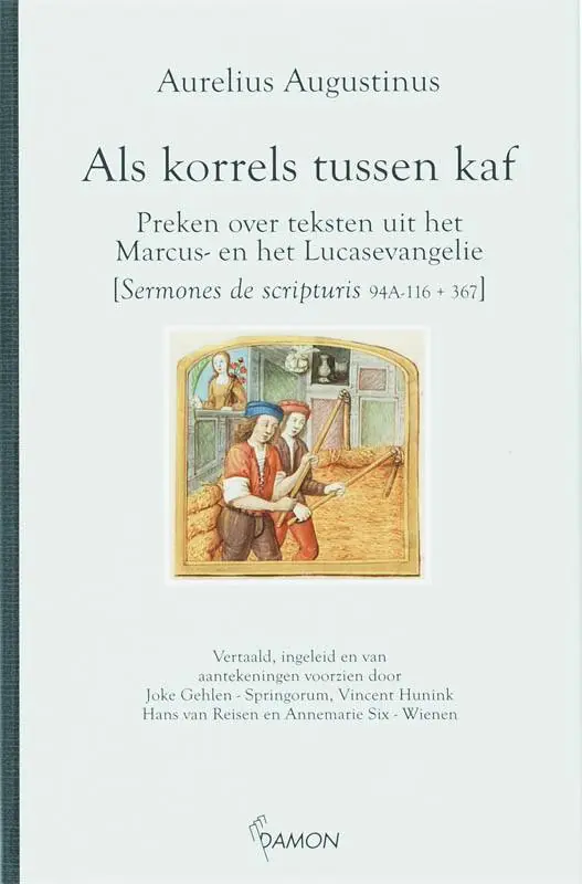 Korting Als korrels tussen kaf / Druk 2