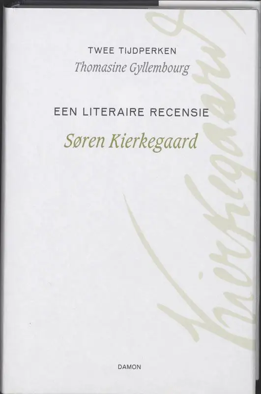 Twee tijdperken / Een literaire recensie / Druk 1 Betrouwbaar