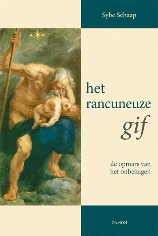 Het rancuneuze gif / Druk 4 Lage Prijs