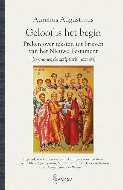 Geloof is het begin / Druk 1 Bestseller
