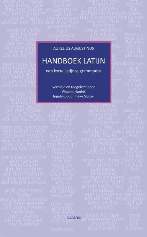 Handboek Latijn / Druk 1 Gereduceerde Prijs