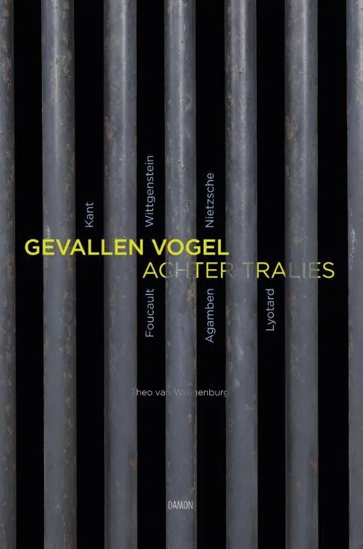Gevallen vogel / Druk 1 Alleen Vandaag