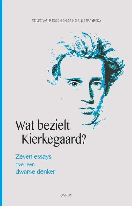 Shop Nu Wat bezielt Kierkegaard? / Druk 1
