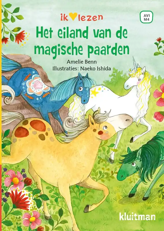 Veilige Betaling Het eiland van de magische paarden / Druk 2