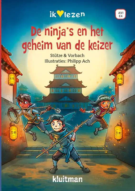 Nu Kopen De ninja's en het geheim van de keizer / Druk 2