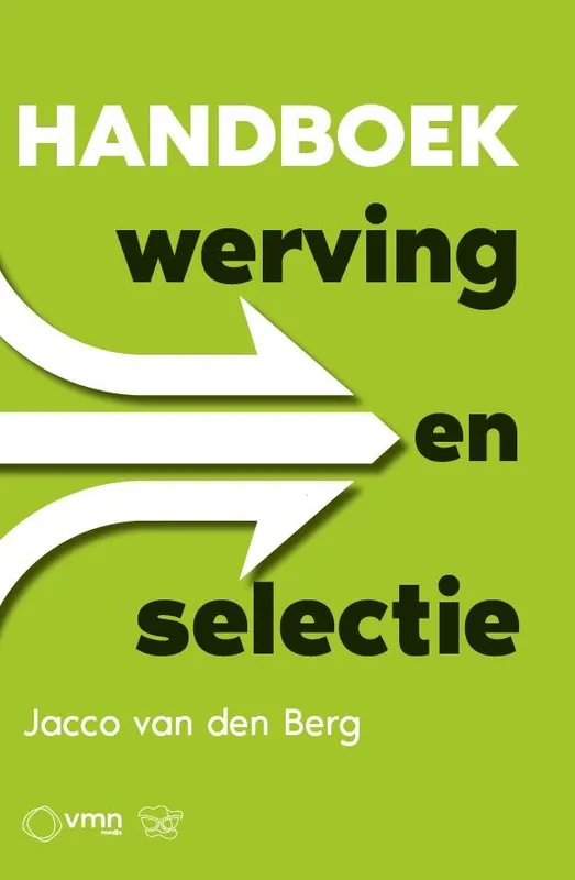 Lage Prijs Handboek werving en selectie / Druk 6