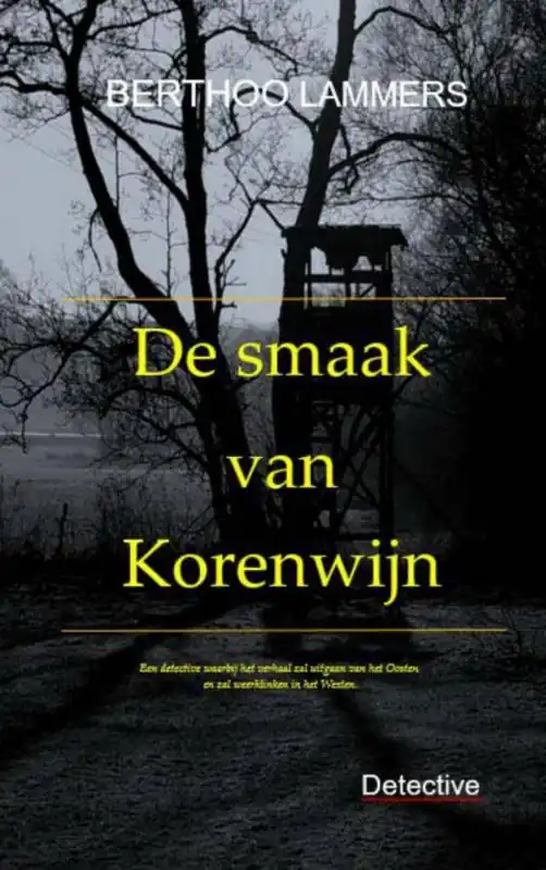 De smaak van korenwijn / Druk 1 Finale Uitverkoop