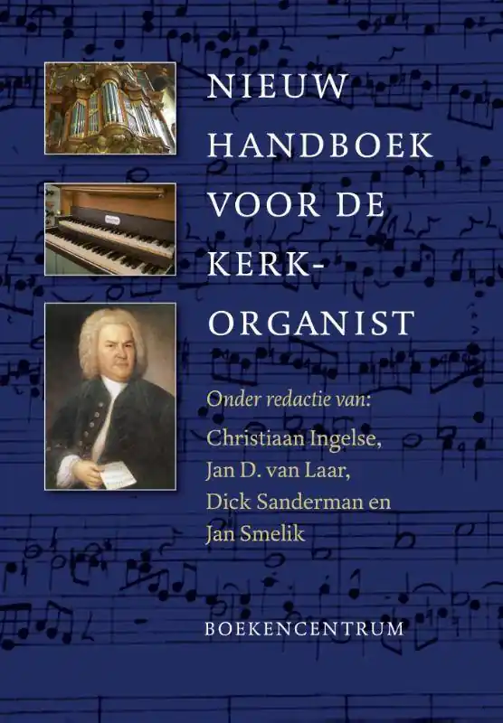 Nieuw handboek voor de kerkorganist / Druk 1 Must-Have