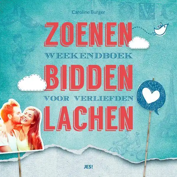 Hete Deal Zoenen bidden lachen / Druk 3