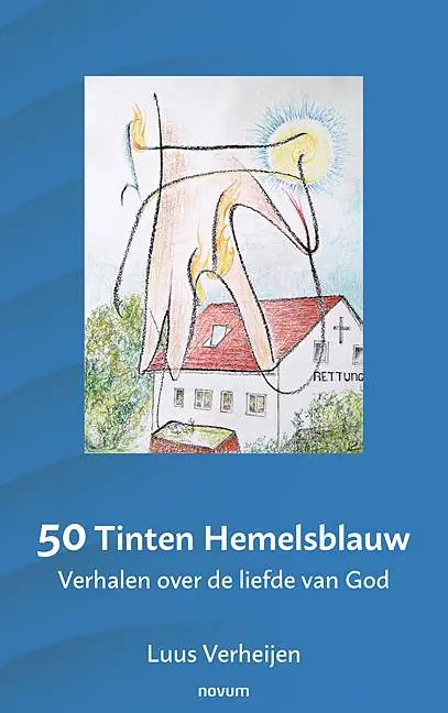 Shop Nu 50 Tinten Hemelsblauw / Druk 1