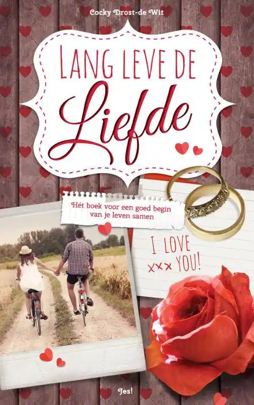 Snelle Levering Lang Leve de Liefde / Druk 3