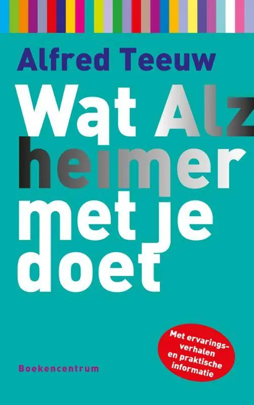 Alleen Vandaag Wat Alzheimer met je doet / Druk 1