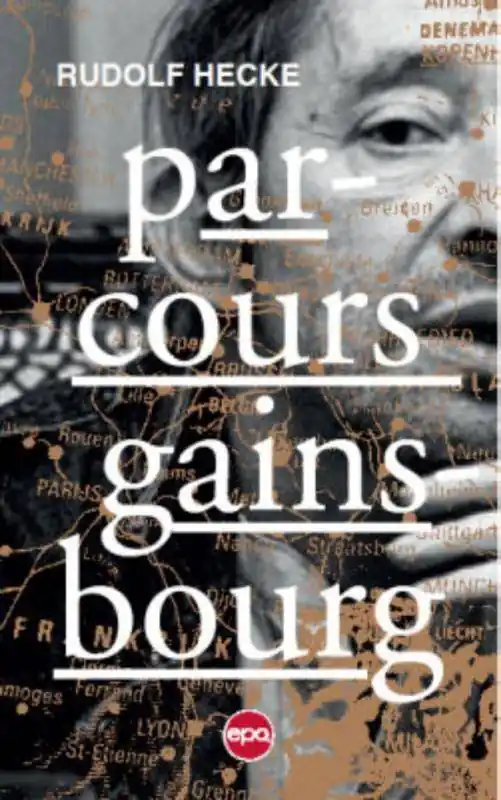 Parcours Gainsbourg / Druk 1 Express Levering