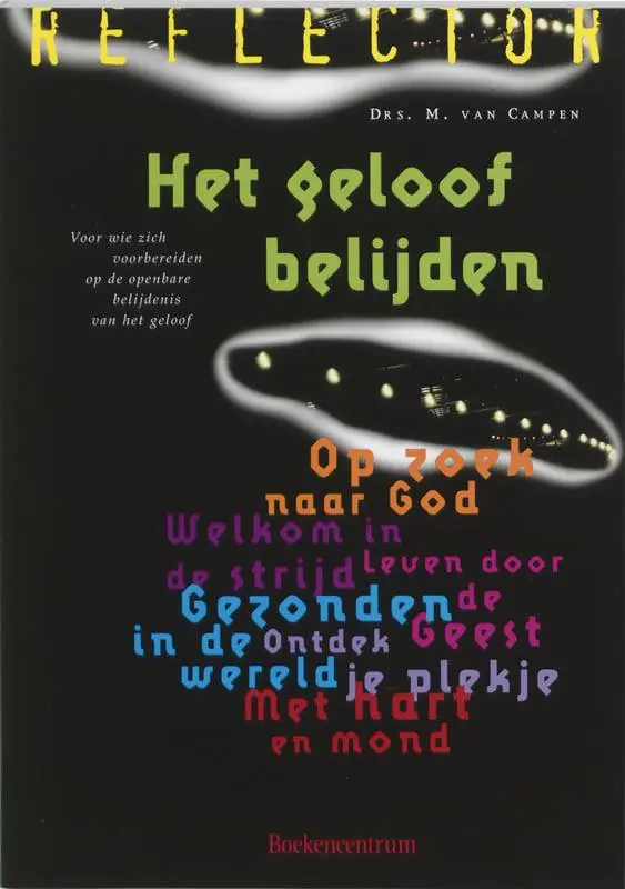 Het geloof belijden / Druk 12 Fabrieksprijs