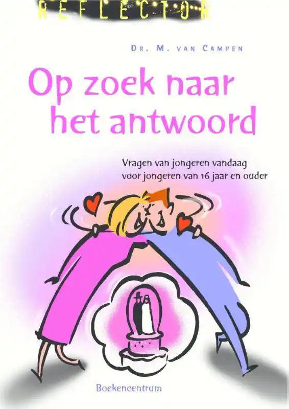 Op zoek naar het antwoord / Druk 7 Hoge Kwaliteit