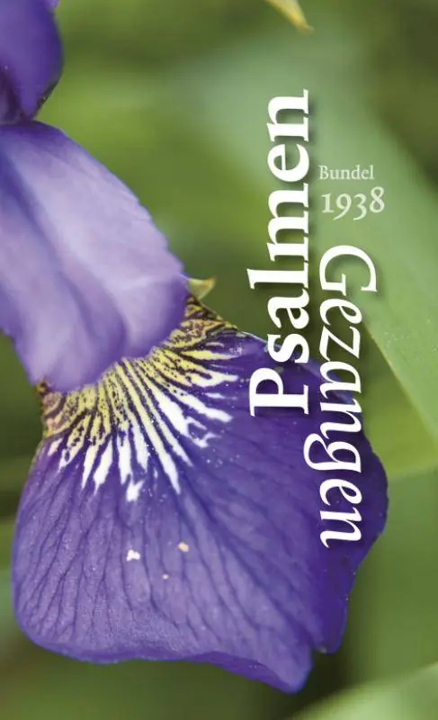 Flitsaanbieding Psalmen en Gezangen / Druk 1