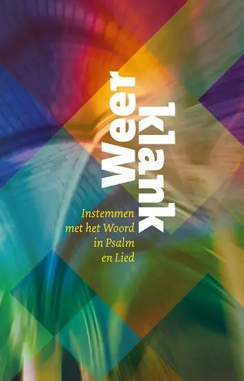 Aanbieding Weerklank - Eenstemmige bundel / Druk 10