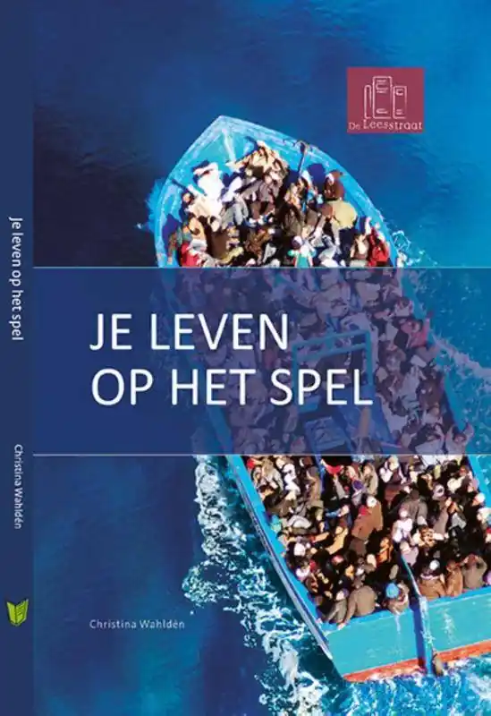 Rechtstreeks Van De Fabrikant Je leven op het spel / Druk 1