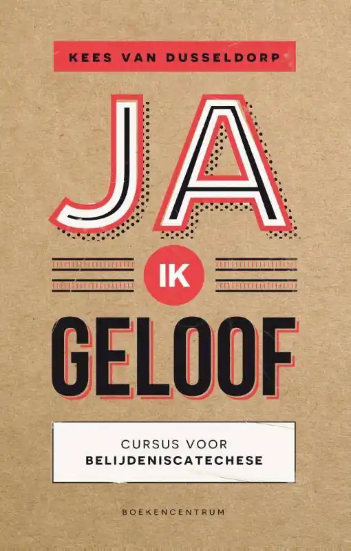 Ja, ik geloof / Druk 3 Koopje