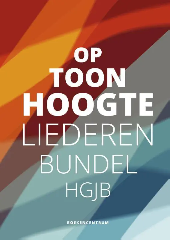 Op Toonhoogte (2015) - teksteditie / Druk 7 Populair
