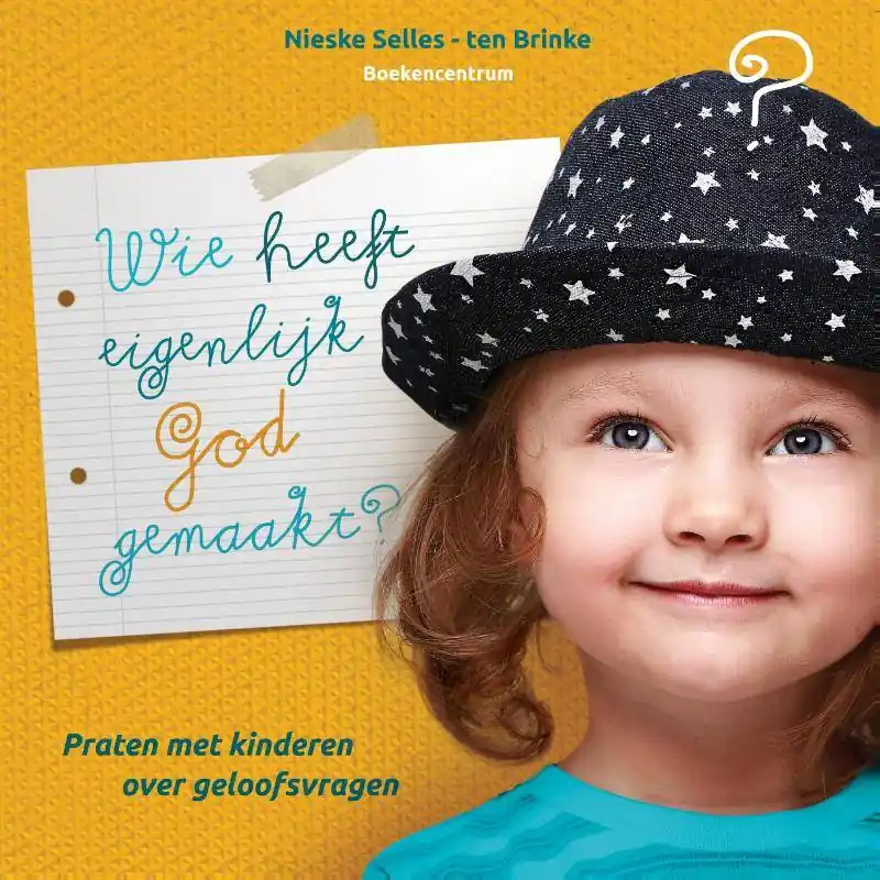 Aanbieding Wie heeft eigenlijk God gemaakt? / Druk 2
