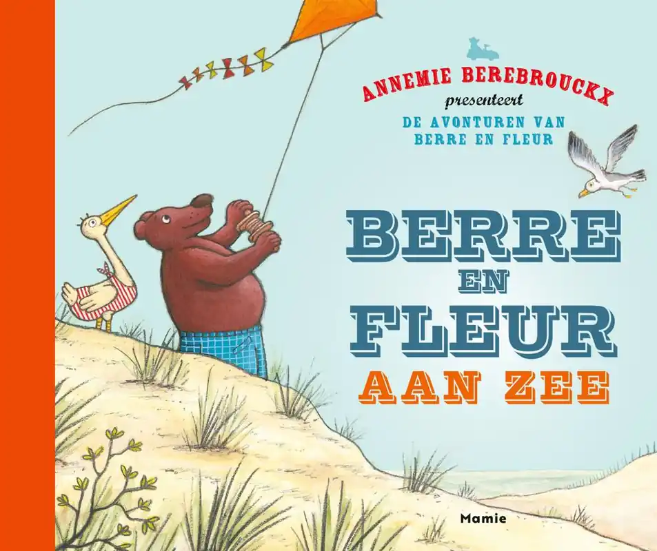 Berre en Fleur aan zee / Druk 1 Veilige Betaling