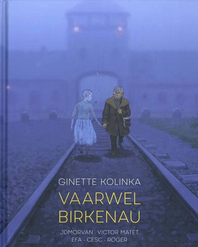 Vaarwel Birkenau / Druk 1 Koop Online