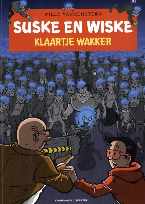 Klaartje Wakker / Druk 1 Weekendaanbieding