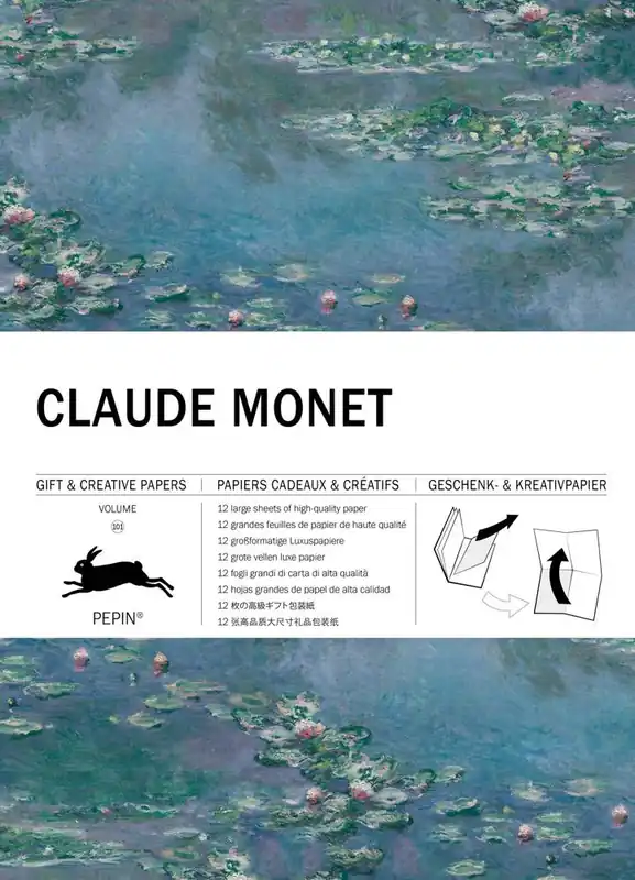 Claude Monet Volume 101 / 1st Edition Rechtstreeks Van De Fabrikant