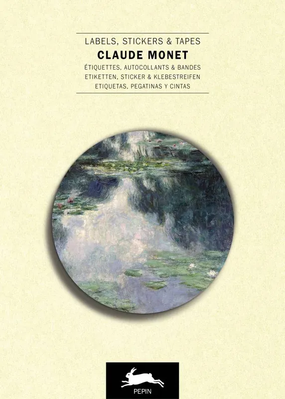 Claude Monet / 1st Edition Lage Kosten