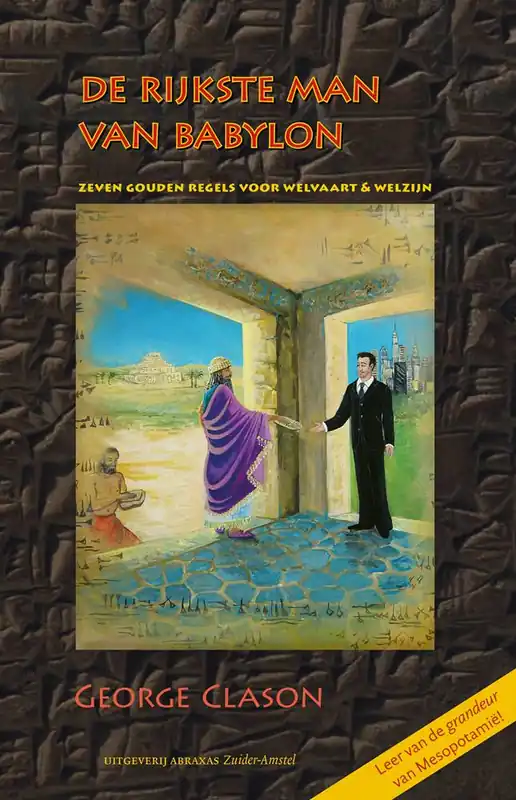 De rijkste man van Babylon / Druk 9 Bestseller