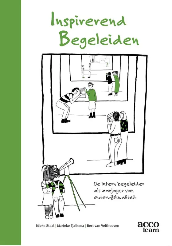Lage Prijs Inspirerend begeleiden / Druk 1