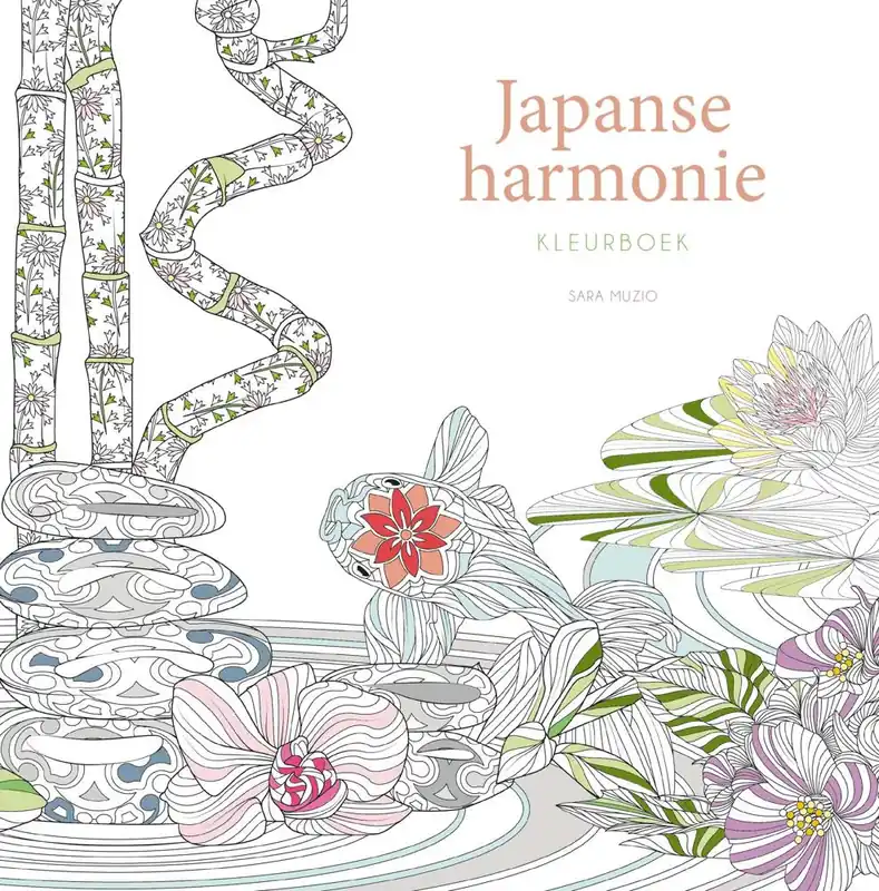 Gratis Retour Japanse harmonie / Druk 1