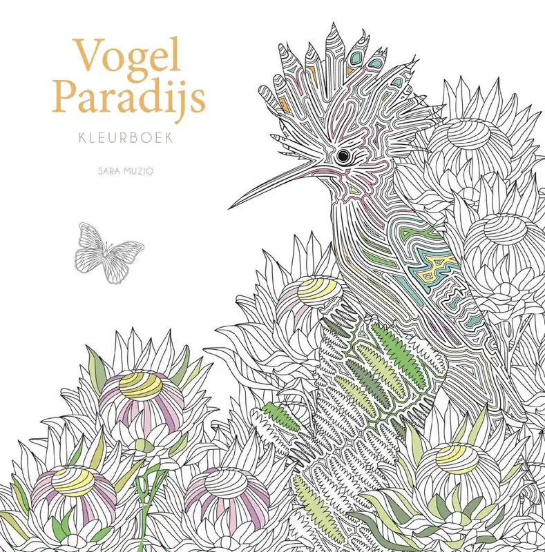 Koop Online Vogel paradijs / Druk 1