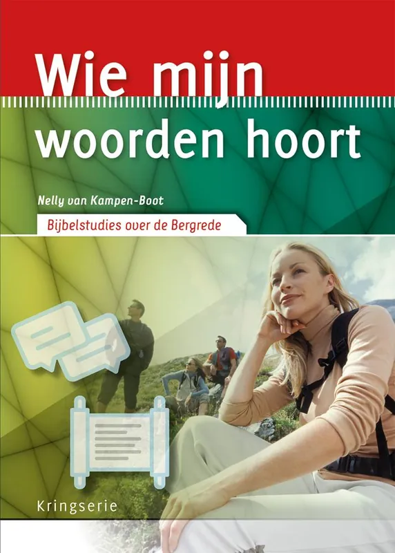 Bestseller Wie mijn woorden hoort / Druk 1